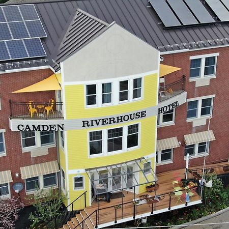 Camden Riverhouse Hotel And Inn Екстер'єр фото