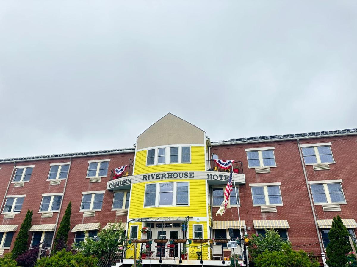 Camden Riverhouse Hotel And Inn Екстер'єр фото