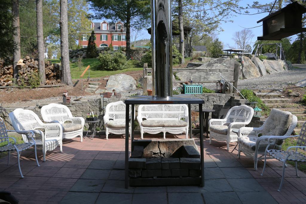 Camden Riverhouse Hotel And Inn Екстер'єр фото