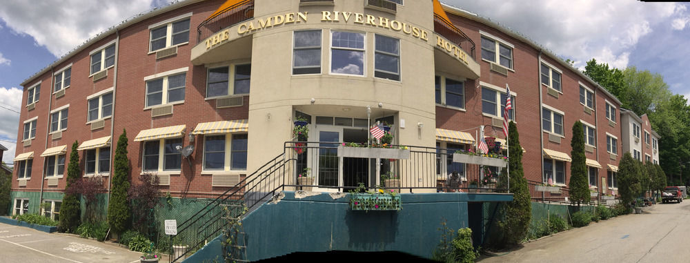 Camden Riverhouse Hotel And Inn Екстер'єр фото