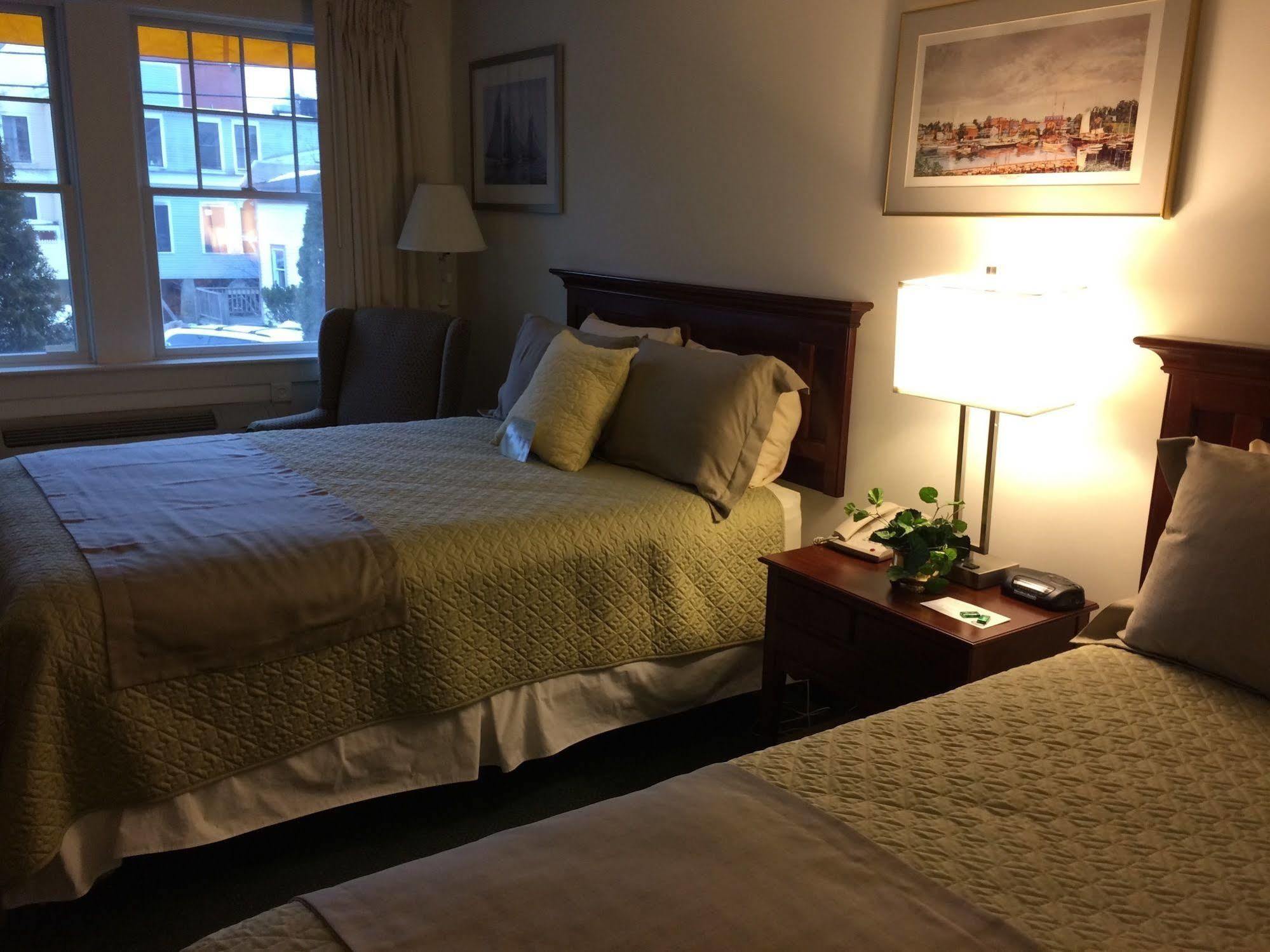 Camden Riverhouse Hotel And Inn Екстер'єр фото