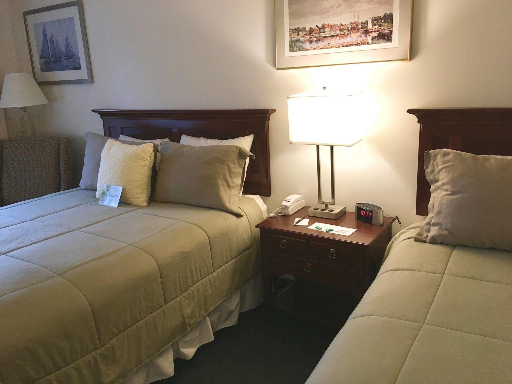 Camden Riverhouse Hotel And Inn Екстер'єр фото