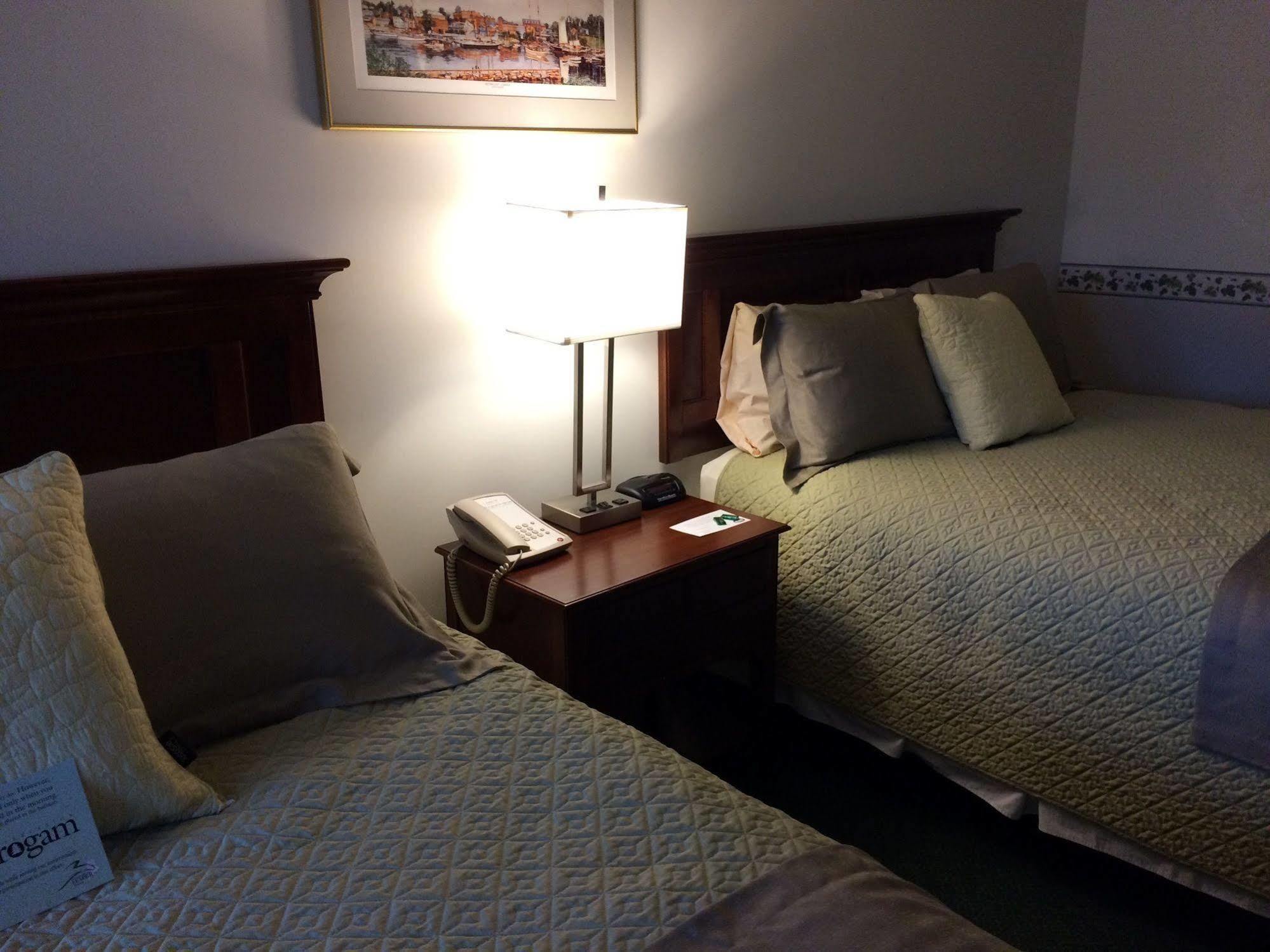 Camden Riverhouse Hotel And Inn Екстер'єр фото