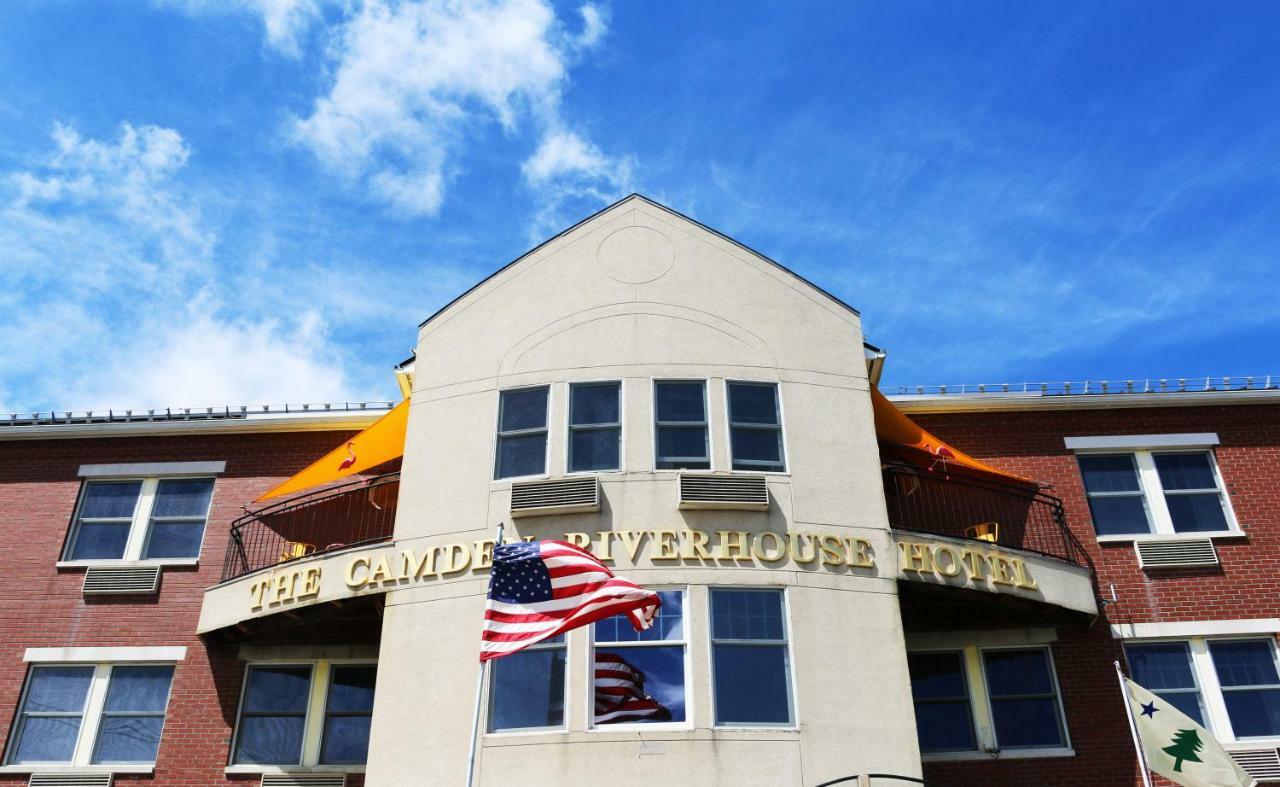 Camden Riverhouse Hotel And Inn Екстер'єр фото